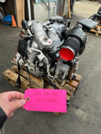 17 CHEVROLET GMC 3500 2500 6.6 L5P DURAMAX DIESEL ENGINE MOTOR NO CORE!!