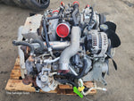 04 05 CHEVROLET GMC 2500 3500 6.6 LLY DURAMAX DIESEL ENGINE MOTOR NO CORE!!