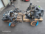 18 FORD FOCUS RS 2.3 ENGINE TRANSMISSION DIFFERENTIAL SWAP W/ BRAKES SUSPENSION