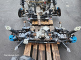 18 FORD FOCUS RS 2.3 ENGINE TRANSMISSION DIFFERENTIAL SWAP W/ BRAKES SUSPENSION