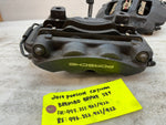 13-19 PORSCHE CAYMAN 718 981 982 996 997 OEM BREMBO FRONT REAR BRAKE CALIPERS