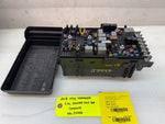 18-23 JEEP WRANGLER RUBICON JL JT 3.6 UNDERHOOD FUSE RELAY BOX TIPM POWER MODULE