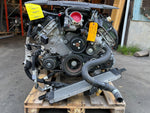 2021 FORD MUSTANG GT 5.0 COYOTE ENGINE 10R80 AUTOMATIC TRANSMISSION SWAP 18-22