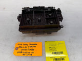 01-05 Chevrolet GMC 2500hd SIERRA 6.6 LB7 UNDERHOOD FUSE RELAY BOX 15177120-02