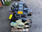 23 DODGE RAM 2500 3500 6.7 CUMMINS TURBO DIESEL ENGINE MOTOR COMPLETE 16K