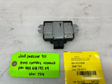 08 PORSCHE 997TT 997 C4S AWD CONTROL MODULE 99761819504 05-13 13K