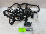 23 Chevrolet GMC 3500HD DURAMAX 6.6 L5P DIESEL ENGINE WIRING HARNESS 85595217