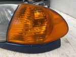 01 BMW E46 330XI 330I 330CI SEDAN OEM XENON LEFT RIGHT HEADLIGHT COMPLETE 99 00