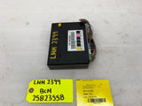 08 09 10 Chevrolet GMC DURAMAX LMM 6.6 BCM BODY CONTROL MODULE WIRING 25823558