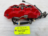 21 JEEP GRAND CHEROKEE DURANGO SRT WK2 OEM FRONT REAR BREMBO BRAKE CALIPERS