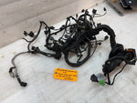 17-19 PORSCHE CAYMAN BOXSTER GTS 982 718 OEM ENGINE WIRING HARNESS 9A260706004