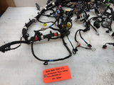 23 DODGE RAM 2500 3500 6.7 INSTRUMENT DASH GAUGE CLUSTER WIRING HARNESS 68625951