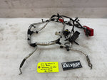 20 JEEP WRANGLER JL JT 3.6 BATTERY CABLE TRANSMISSION WIRING HARNESS 68491553AC