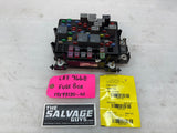 01-05 Chevrolet GMC 2500hd SIERRA 6.6 LB7 UNDERHOOD FUSE RELAY BOX 15177120-01