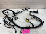 21 Chevrolet GMC 3500HD DURAMAX 6.6 L5P DIESEL ON ENGINE WIRING HARNESS