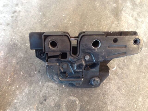 04 Lamborghini Gallardo rear engine hatch latch 400 813 787