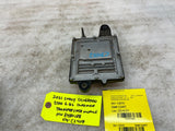 21 CHEVROLET GMC SIERRA SILVERADO 2500 6.6 TRANSFER CASE CONTROL MODULE 84861288