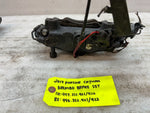 13-19 PORSCHE CAYMAN 718 981 982 996 997 OEM BREMBO FRONT REAR BRAKE CALIPERS