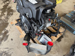 04 05 VOLKSWAGEN PASSAT 2.0 TDI TURBO DIESEL BHW ENGINE SWAP 142K