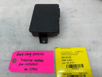 04 CHEVROLET CORVETTE Z06 C5 OEM THROTTLE TAC CONTROL MODULE 12578953 97-04