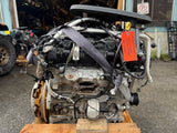 18 JEEP WRANGLER RUBICON JL JT 3.6 ENGINE MOTOR COMPLETE 64K 18-23