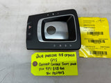 17 18 19 PORSCHE CAYMAN BOXSTER GTS 982 718 OEM PDK SHIFTER BEZEL TRIM 9P1858401