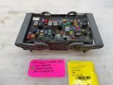 11-14 GMC CHEVROLET SILVERADO 2500HD 3500HD 6.6 LML FUSE RELAY BOX 22798216