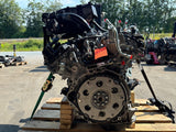 16-23 TOYOTA TACOMA ENGINE ASSEMBLY 3.5L 6CYL AUTO 4X4 VIN Z