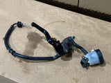 17 18 19 20 YAMAHA YZFR6 YZF-R6 OEM FRONT NISSIN BRAKE MASTER CYLINDER