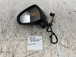 18 AUDI RS3 OEM LEFT POWER MIRROR W/ BLINDSPOT AUTO DIM POWER FOLD 17-20 51K