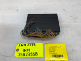 08 09 10 Chevrolet GMC DURAMAX LMM 6.6 BCM BODY CONTROL MODULE WIRING 25823558