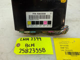 08 09 10 Chevrolet GMC DURAMAX LMM 6.6 BCM BODY CONTROL MODULE WIRING 25823558