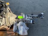 22 FORD MUSTANG GT 5.0 COYOTE ENGINE 6sp MANUAL TRANSMISSION SWAP 11k 18-22