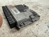 18 AUDI SQ5 Q5 80A OEM ENGINE COMPUTER MODULE ECM ECU DME 06M907309D 19 20 21