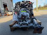 19 FORD MUSTANG GT 5.0 COYOTE ENGINE 10R80 AUTOMATIC TRANSMISSION SWAP 52k 18-22