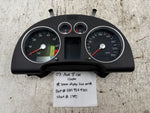 00 01 02 03 04 05 06 Audi TT MK1 METRIC SPEEDOMETER GAUGE CLUSTER 8N19Z0930S