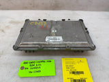 11-14 Chevrolet GMC 2500HD DURAMAX 6.6 LML OEM ENGINE COMPUTER ECU ECM 12649719