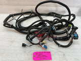 06 07 Chevrolet GMC 2500HD 3500 4wd EXTENDED CAB LONG BOX CHASSIS WIRING HARNESS