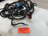 14 GMC SIERRA CHEVROLET SILVERADO 3500HD DURAMAX 6.6 LML ENGINE WIRING HARNESS