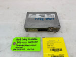 07-13 GMC SIERRA SILVERADO 3500HD BLUETOOTH ONSTAR COMMUNICATION MODULE 25826499