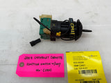 04 CHEVROLET CORVETTE Z06 C5 OEM IGNITION SWITCH W/ KEY 97-04