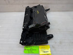 17-19 PORSCHE CAYMAN BOXSTER GTS 982 718 991 BLACK GLOVEBOX ASSEMBLY 99155220416