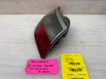 99-05 PORSCHE CARRERA 911 996 OEM LEFT REAR TAILLIGHT ASSEMBLY 99663141500