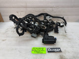 23 Chevrolet GMC 3500HD DURAMAX 6.6 L5P DIESEL ENGINE WIRING HARNESS 85595217