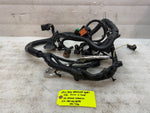 11 JEEP WRANGLER JK 3.8 AUTO ENGINE WIRING HARNESS LOOM 68058638AB 07-11