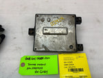 08 CHEVROLET GMC SIERRA SILVERADO 2500 3500 TOWING TOW CONTROL MODULE 25907533