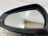 18 AUDI RS3 OEM LEFT POWER MIRROR W/ BLINDSPOT AUTO DIM POWER FOLD 17-20 51K