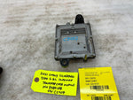 21 CHEVROLET GMC SIERRA SILVERADO 2500 6.6 TRANSFER CASE CONTROL MODULE 84861288