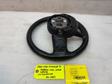 20 JEEP WRANGLER JL JT RUBICON BLACK LEATHER HEATED STEERING WHEEL 18-23