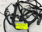 1997 JEEP WRANGLER TJ 2.5 ON ENGINE FUEL INJECTION WIRING HARNESS LOOM